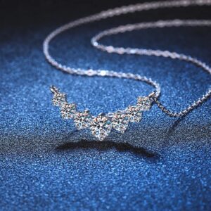 שרשרת Diamond ציפוי זהב 18K