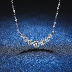 שרשרת Diamond ציפוי זהב 18K